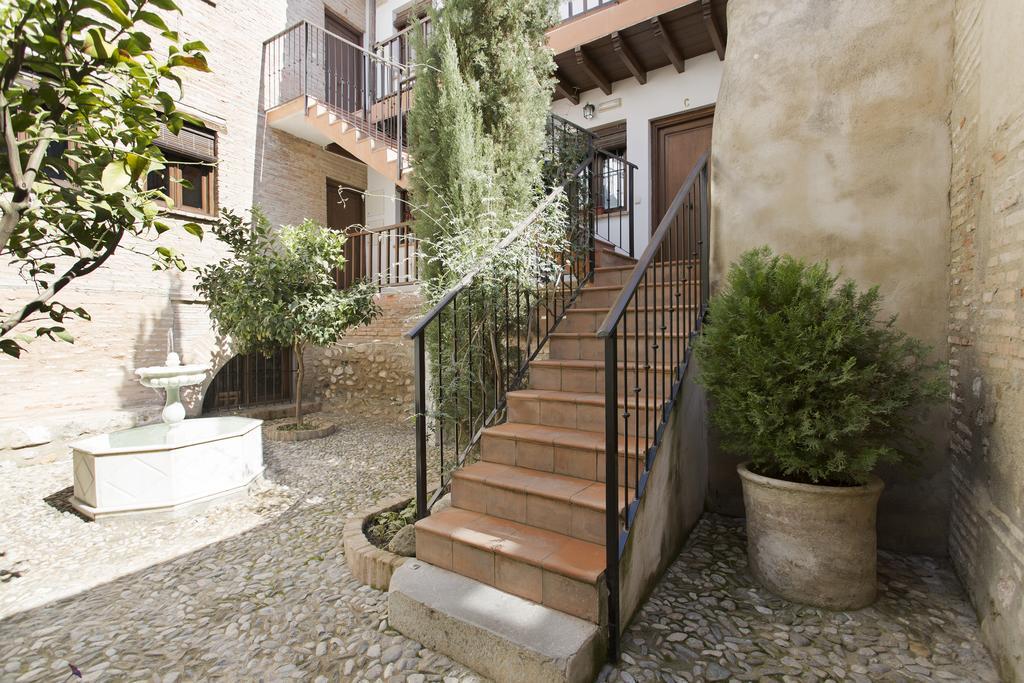 Apartamento Puerta Elvira Centro Free Parking 그라나다 외부 사진
