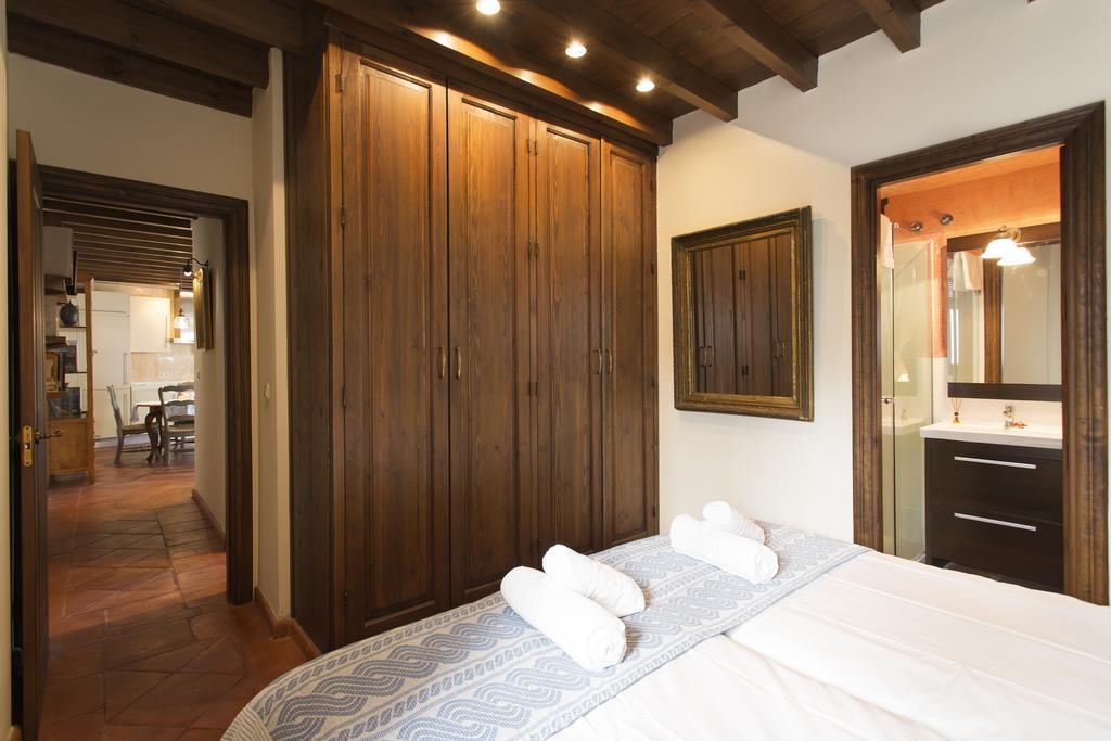 Apartamento Puerta Elvira Centro Free Parking 그라나다 외부 사진